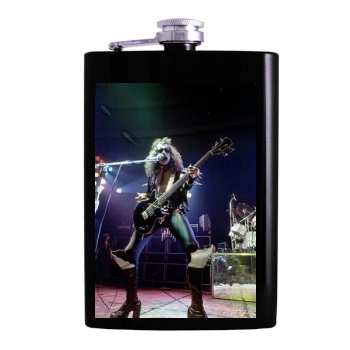 KISS Hip Flask