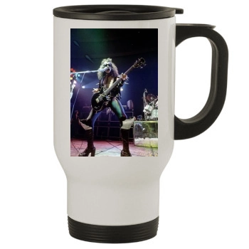 KISS Stainless Steel Travel Mug