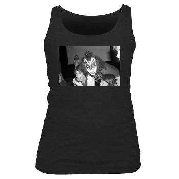 KISS Women's Tank Top