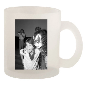 KISS 10oz Frosted Mug