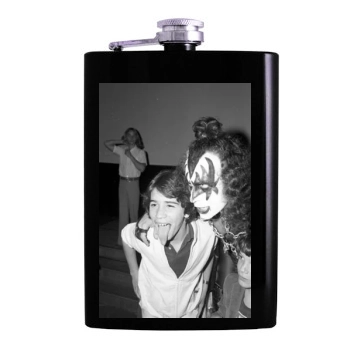 KISS Hip Flask