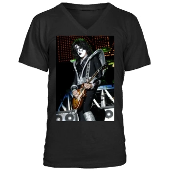 KISS Men's V-Neck T-Shirt