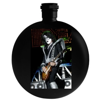 KISS Round Flask