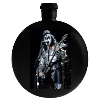 KISS Round Flask