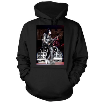 KISS Mens Pullover Hoodie Sweatshirt