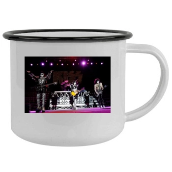 KISS Camping Mug