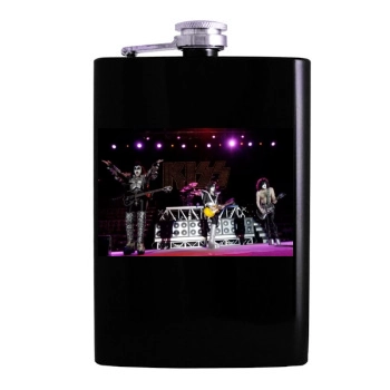 KISS Hip Flask