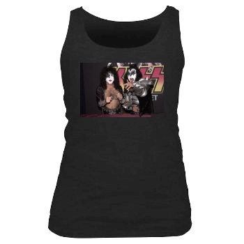 KISS Women's Tank Top