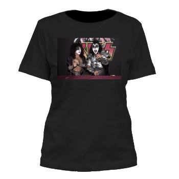 KISS Women's Cut T-Shirt