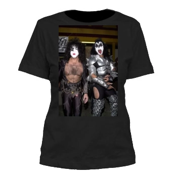 KISS Women's Cut T-Shirt