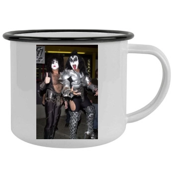 KISS Camping Mug