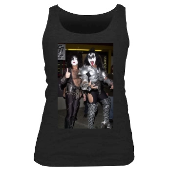 KISS Women's Tank Top