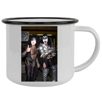 KISS Camping Mug