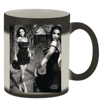 Adriana Lima Color Changing Mug