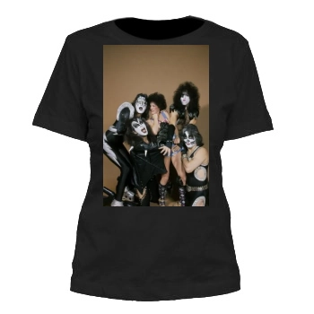 KISS Women's Cut T-Shirt