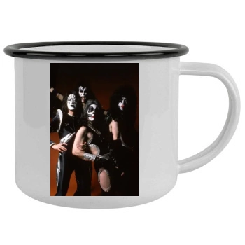 KISS Camping Mug