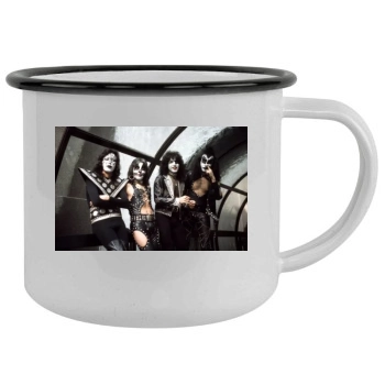 KISS Camping Mug