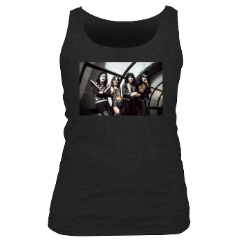 KISS Women's Tank Top