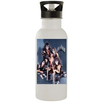 KISS Stainless Steel Water Bottle