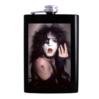 KISS Hip Flask