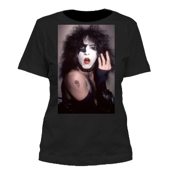 KISS Women's Cut T-Shirt