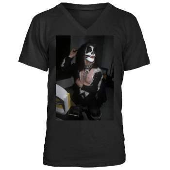 KISS Men's V-Neck T-Shirt