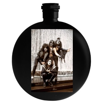 KISS Round Flask