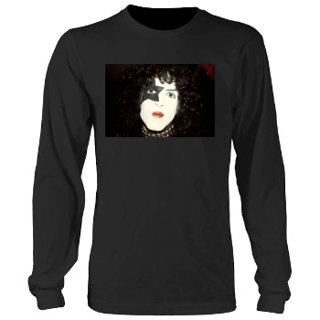 KISS Men's Heavy Long Sleeve TShirt