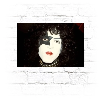 KISS Metal Wall Art