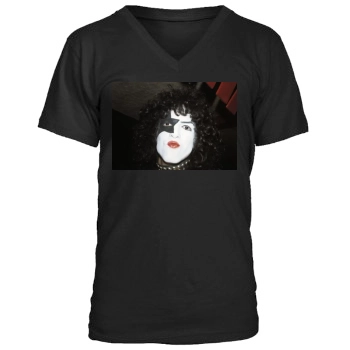 KISS Men's V-Neck T-Shirt