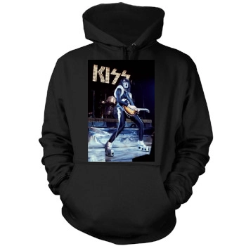 KISS Mens Pullover Hoodie Sweatshirt