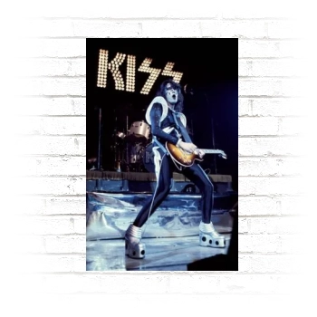 KISS Poster