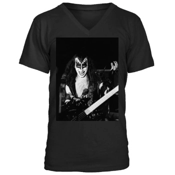 KISS Men's V-Neck T-Shirt