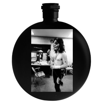 KISS Round Flask