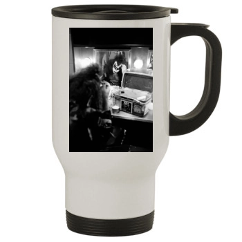 KISS Stainless Steel Travel Mug