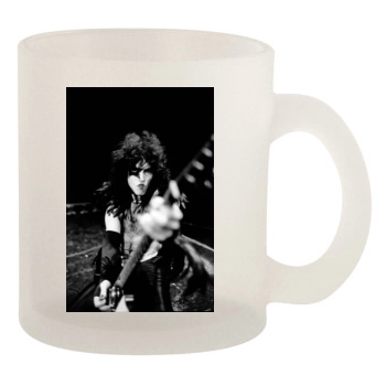 KISS 10oz Frosted Mug