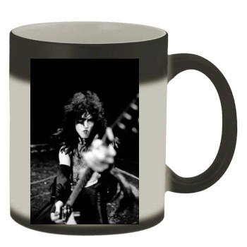 KISS Color Changing Mug