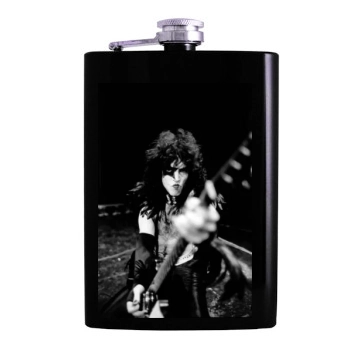 KISS Hip Flask