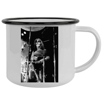 KISS Camping Mug