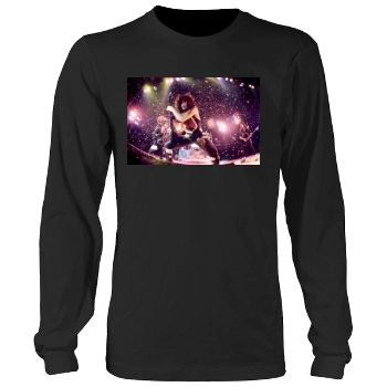 KISS Men's Heavy Long Sleeve TShirt