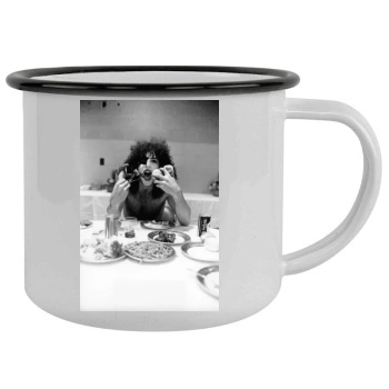 KISS Camping Mug