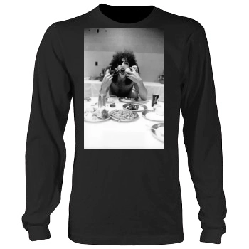 KISS Men's Heavy Long Sleeve TShirt