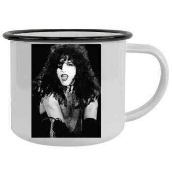 KISS Camping Mug