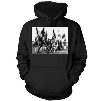 KISS Mens Pullover Hoodie Sweatshirt