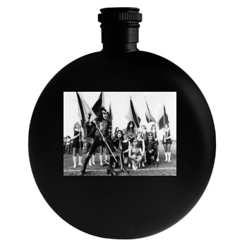 KISS Round Flask