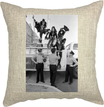 KISS Pillow