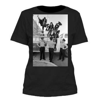 KISS Women's Cut T-Shirt