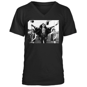 KISS Men's V-Neck T-Shirt