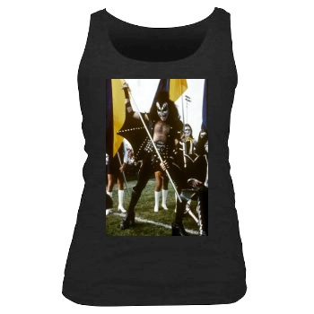 KISS Women's Tank Top