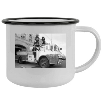 KISS Camping Mug